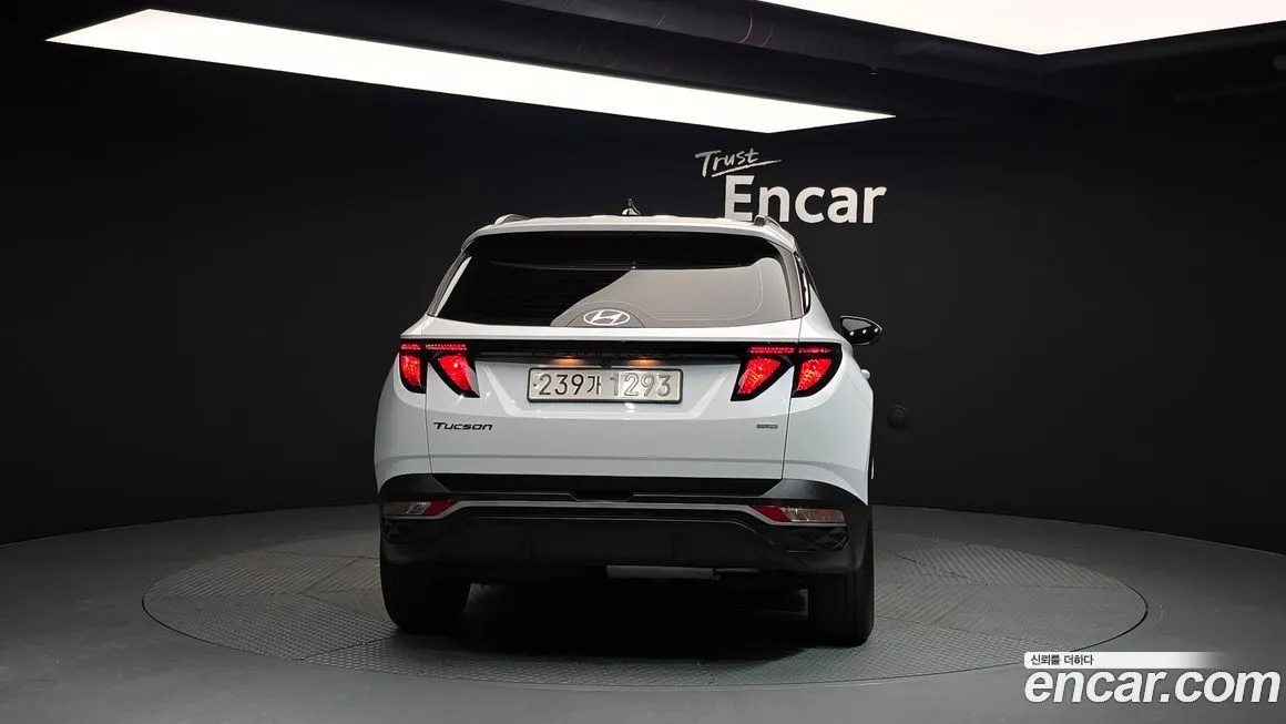 Hyundai Tucson — фото 4