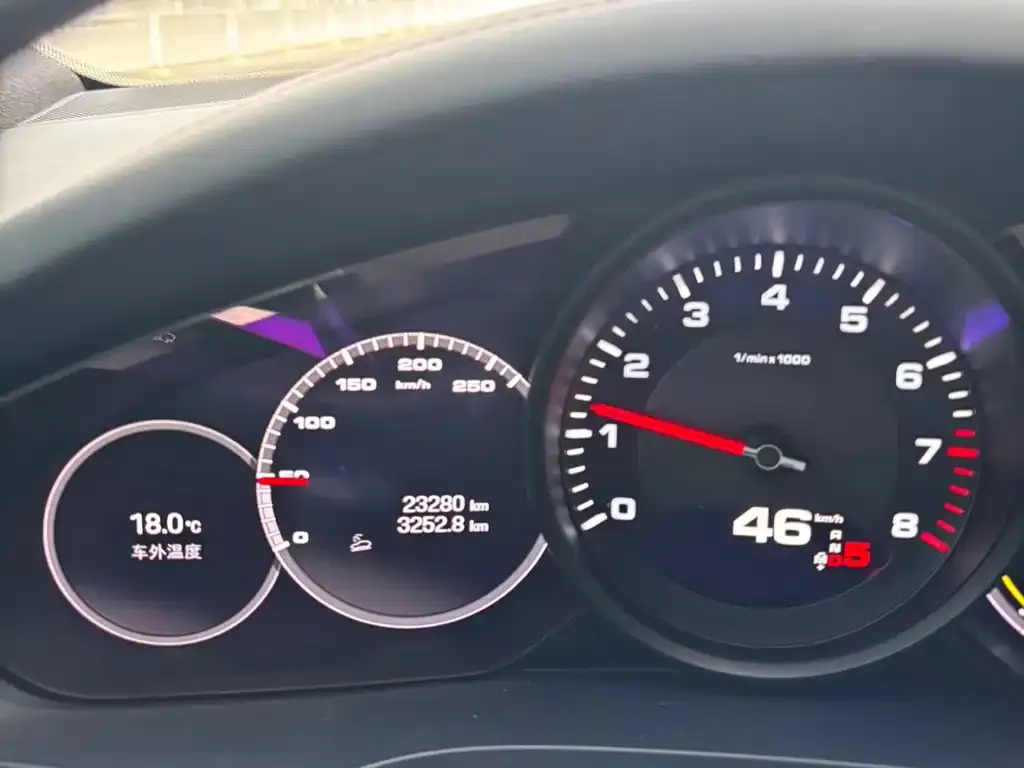 Porsche Cayenne 2022 из CN, фото 2