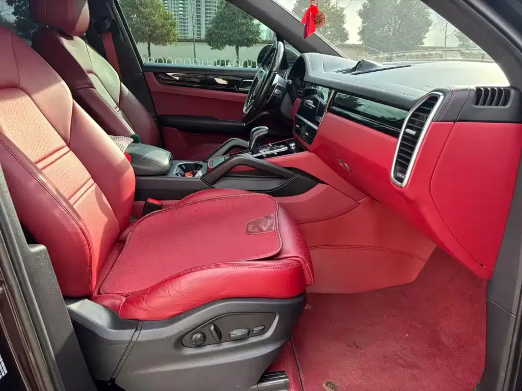 Porsche Cayenne 2022 из CN, фото 4