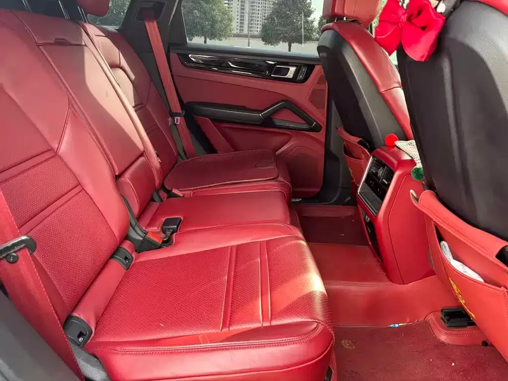Porsche Cayenne 2022 из CN, фото 3