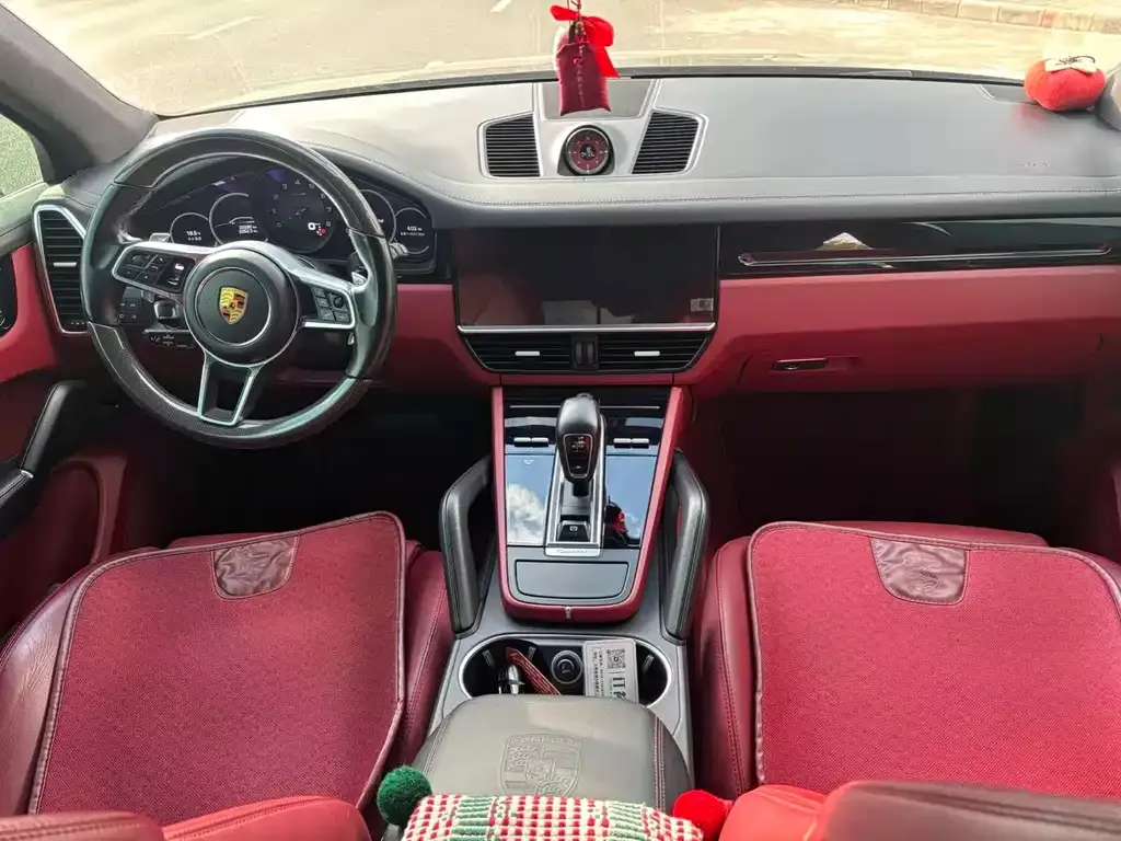 Porsche Cayenne 2022 из CN, фото 6