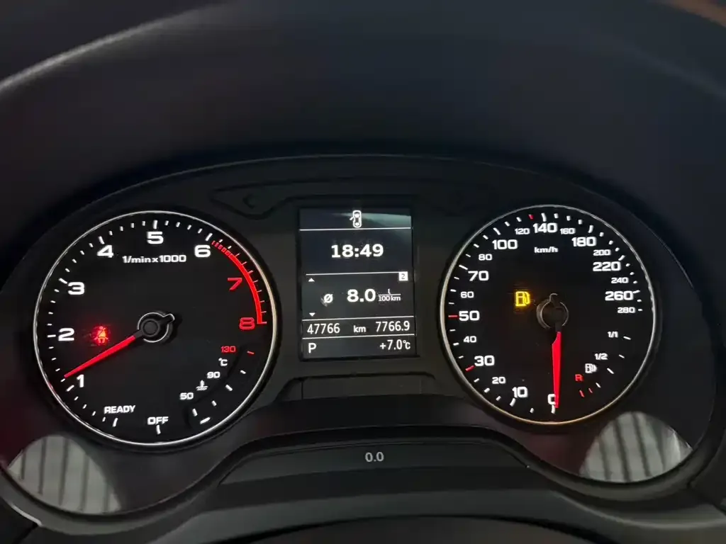 Audi A3 2021 из CN, фото 2