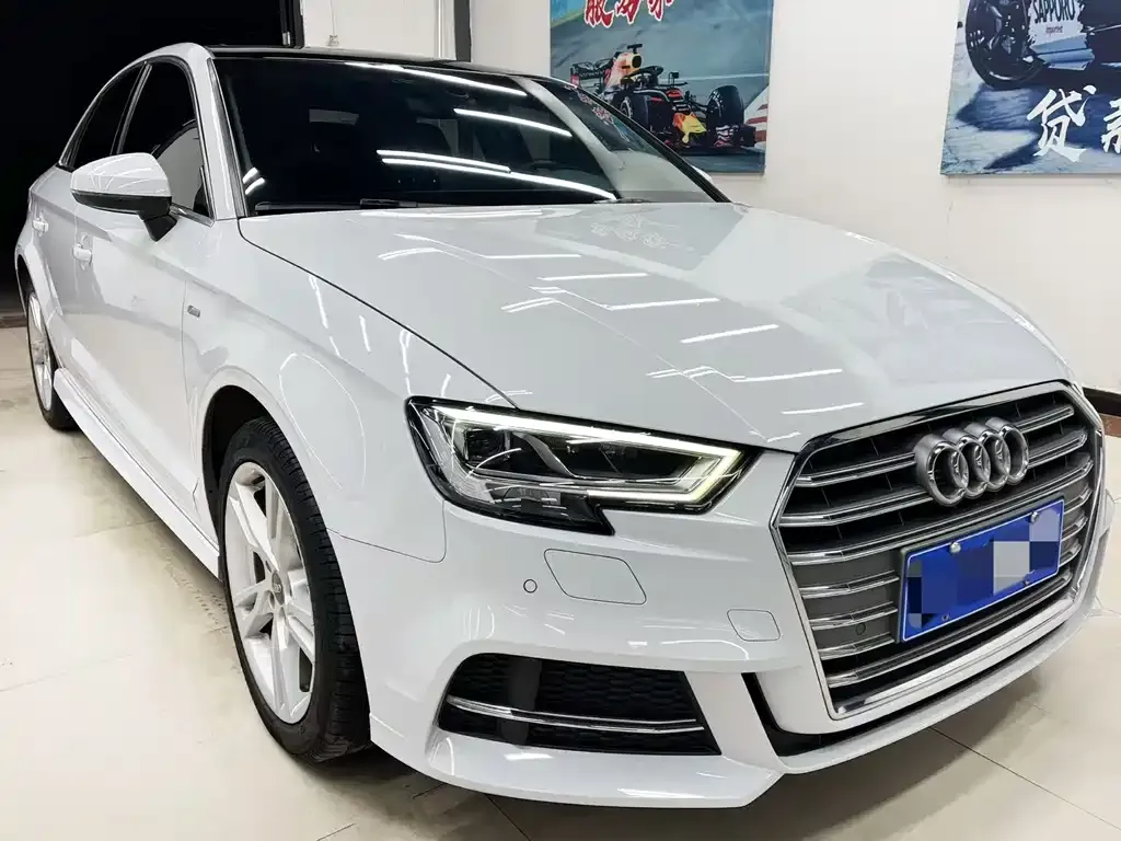 Audi A3 2021 из CN, фото 7
