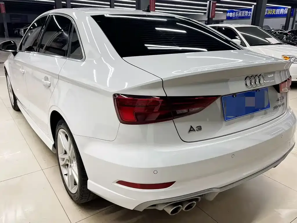 Audi A3 2021 из CN, фото 4