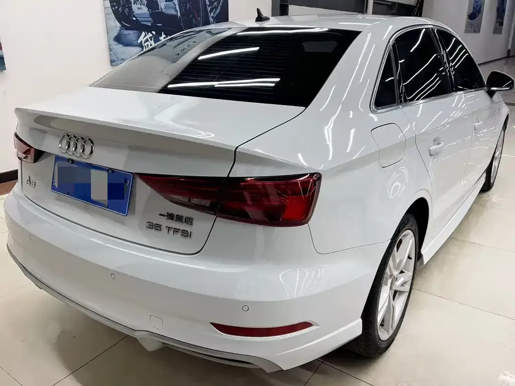 Audi A3 2021 из CN, фото 3