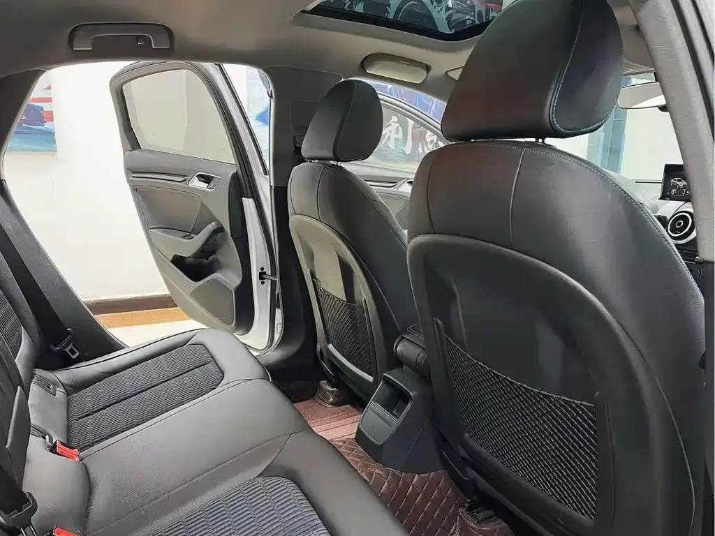 Audi A3 2021 из CN, фото 5