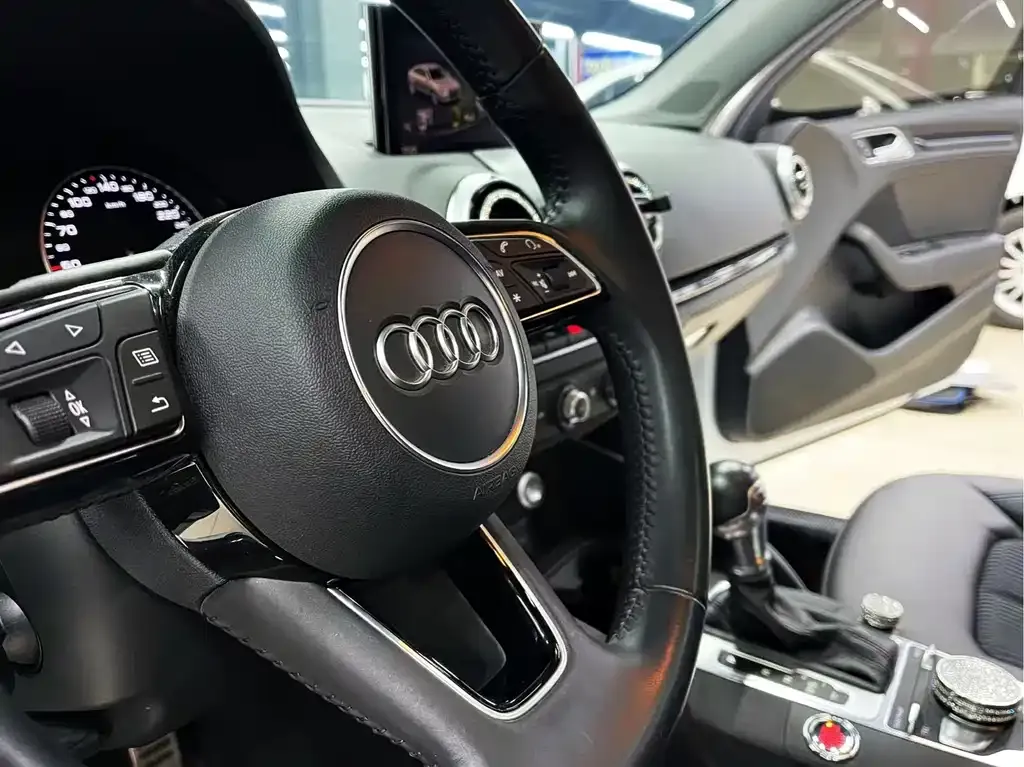 Audi A3 2021 из CN, фото 8