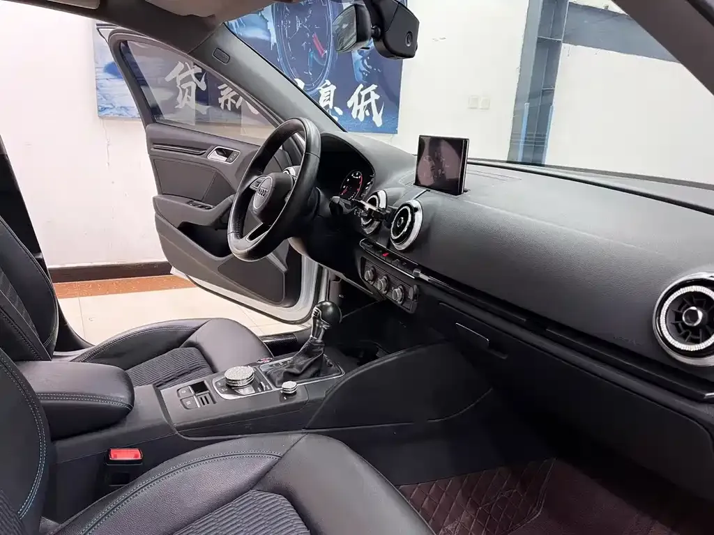 Audi A3 2021 из CN, фото 6