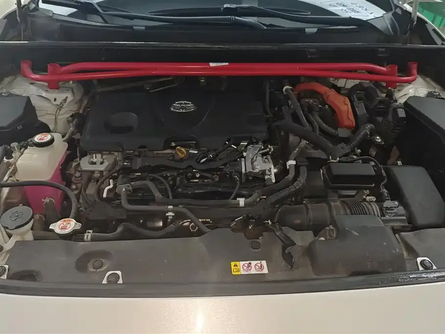 Toyota RAV4 2021 из CN, фото 6