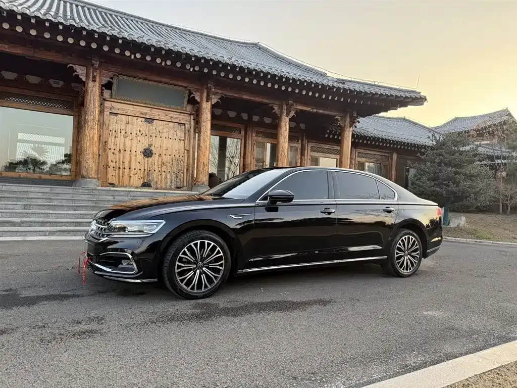 Volkswagen Phideon 2021 из CN, фото 1