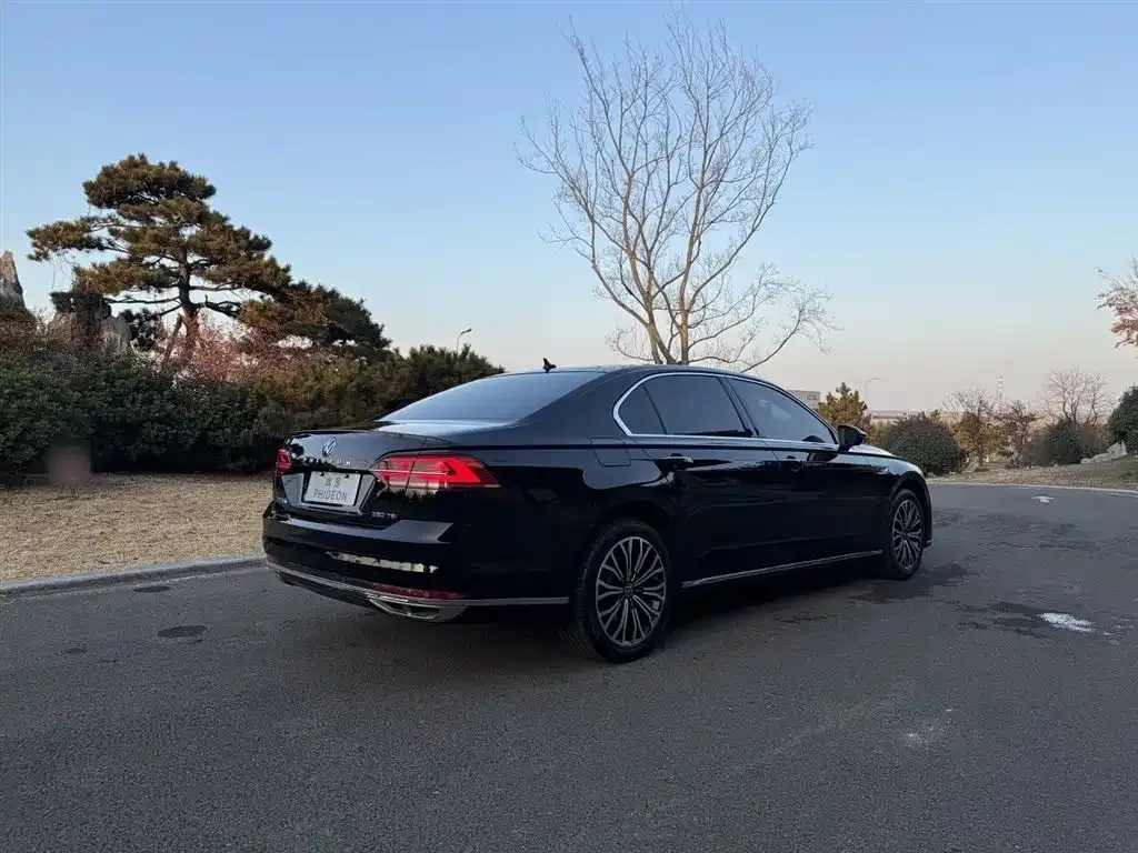 Volkswagen Phideon 2021 из CN, фото 5