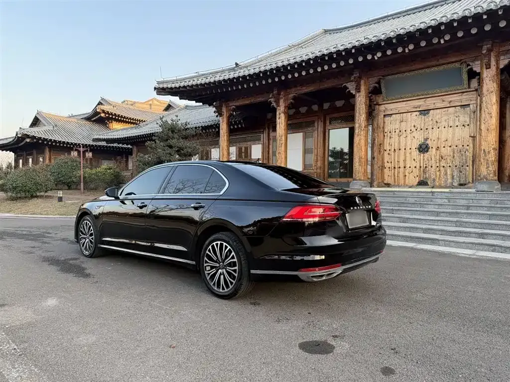 Volkswagen Phideon 2021 из CN, фото 7