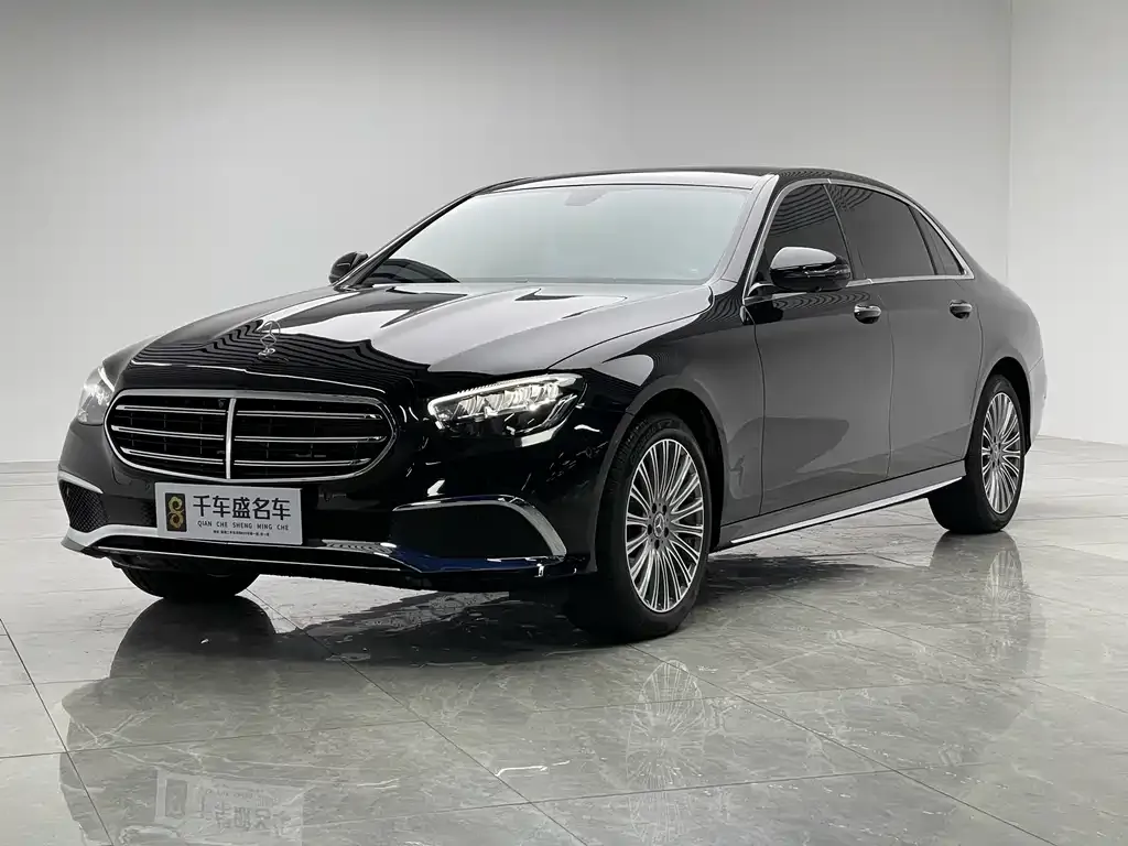Mercedes-Benz E-Class 2022 из CN, фото 1