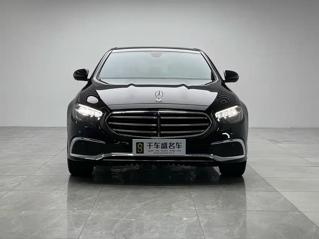 Mercedes-Benz E-Class 2022 из CN, фото 2