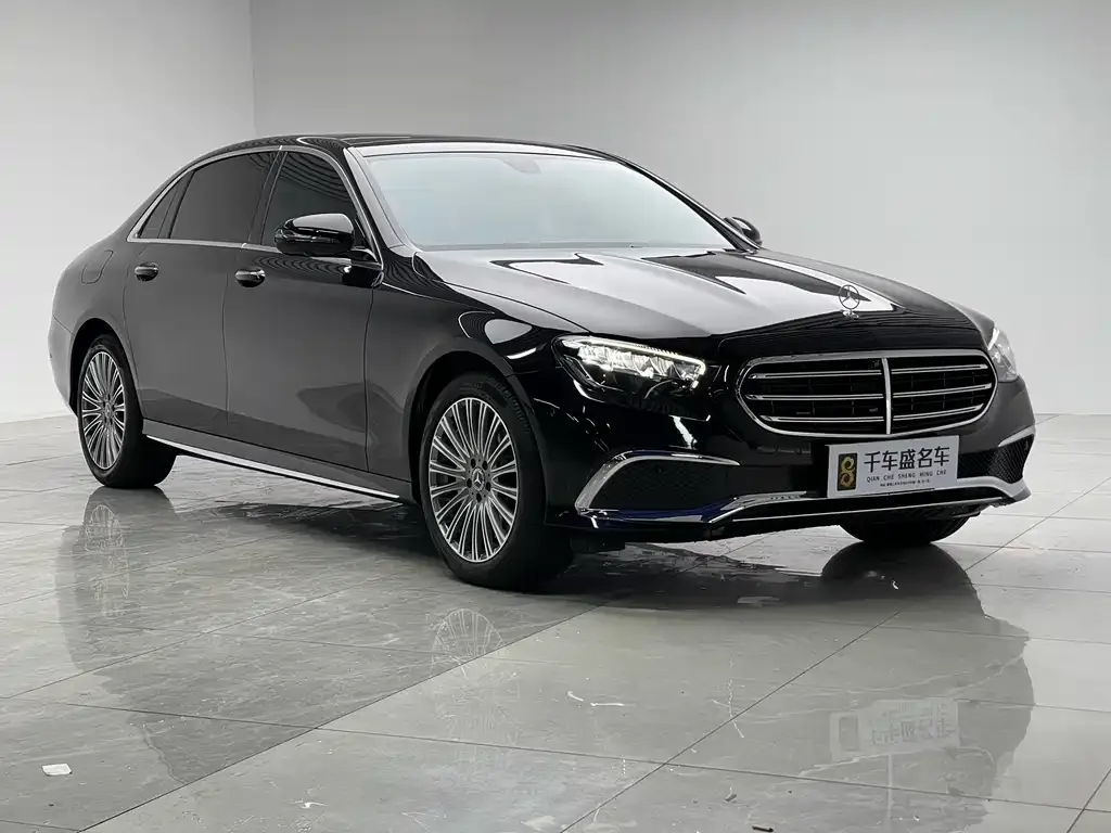 Mercedes-Benz E-Class 2022 из CN, фото 10