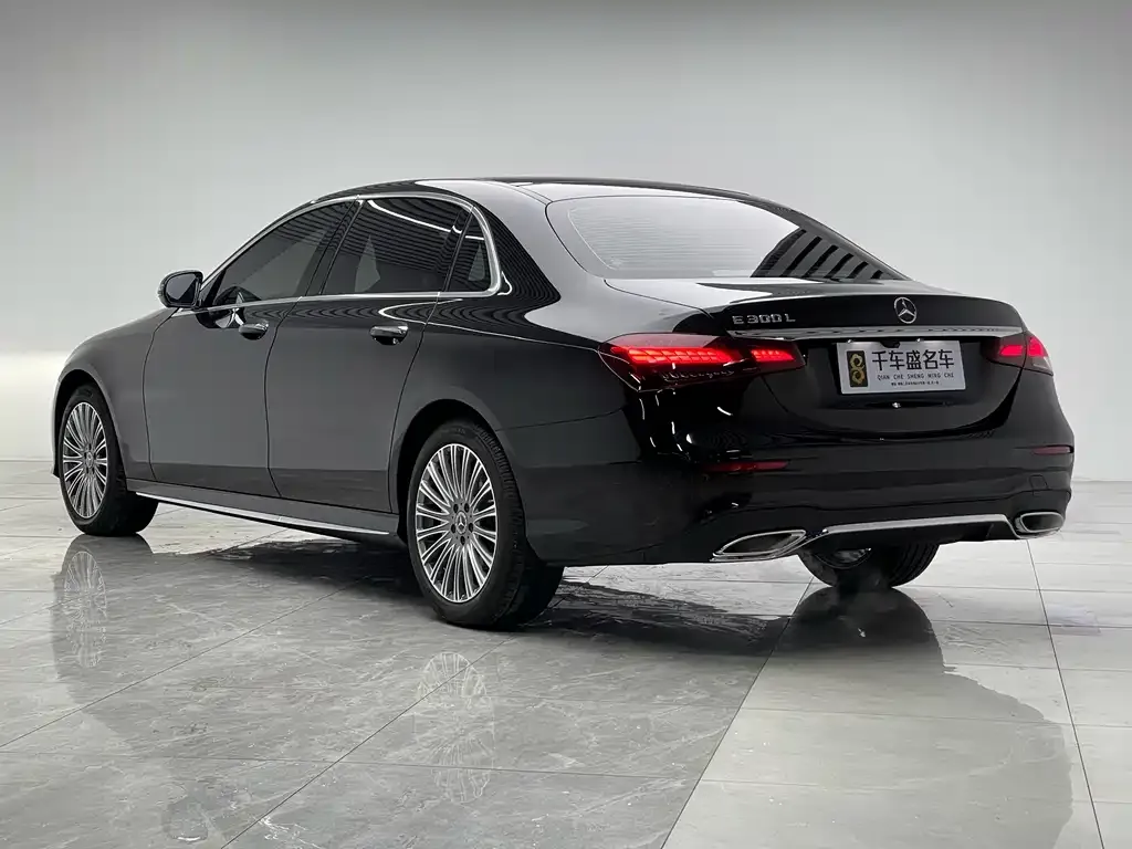 Mercedes-Benz E-Class 2022 из CN, фото 8