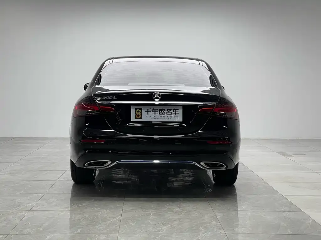Mercedes-Benz E-Class 2022 из CN, фото 5