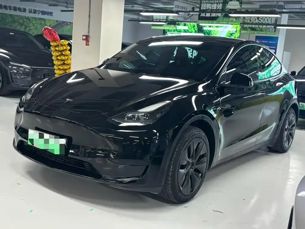 Tesla Model Y 2023 из CN, фото 1