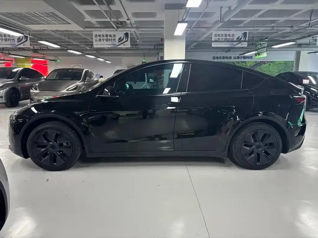 Tesla Model Y 2023 из CN, фото 4