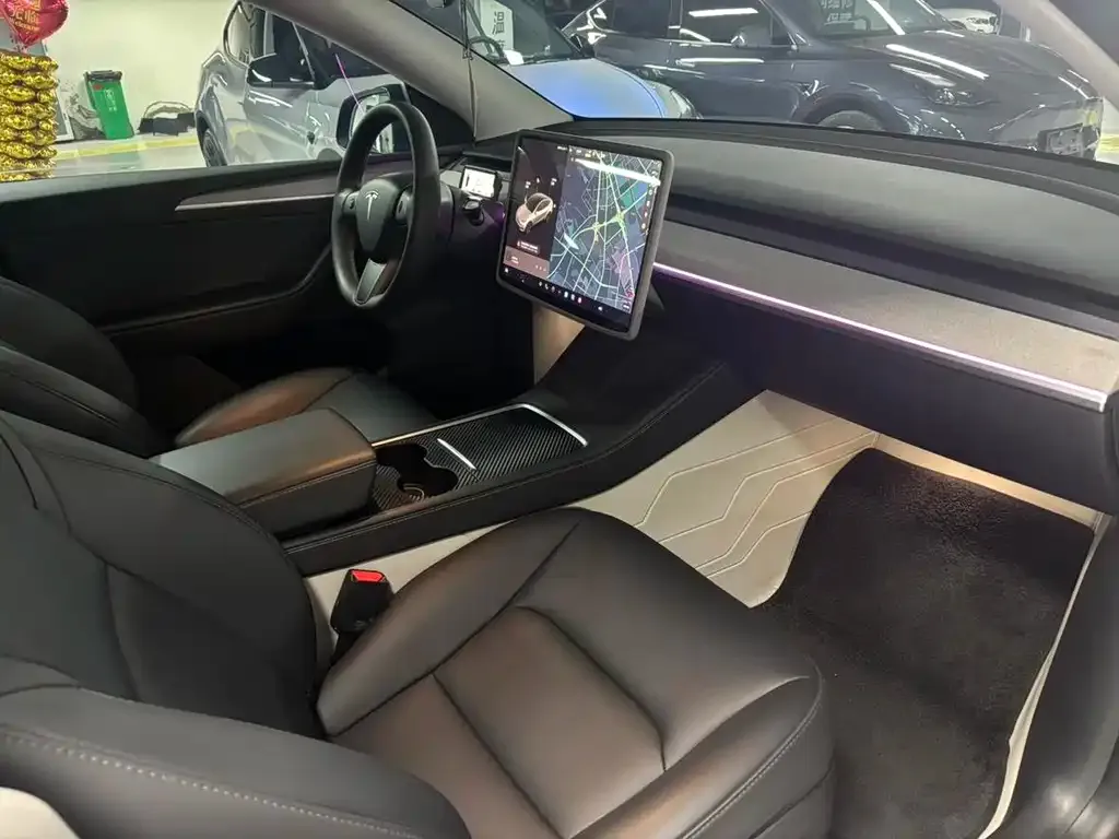 Tesla Model Y 2023 из CN, фото 6