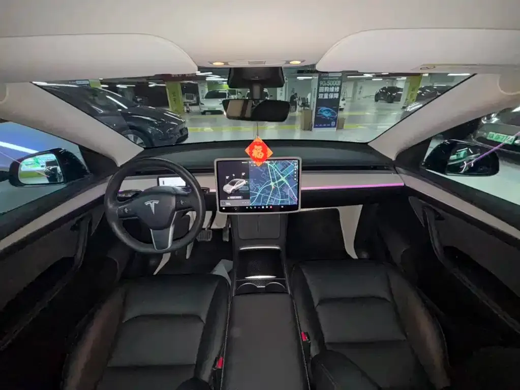Tesla Model Y 2023 из CN, фото 8