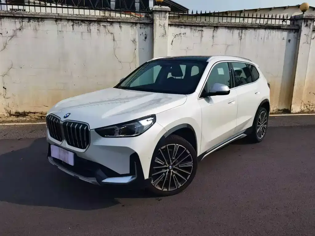 BMW X1 2023 из CN, фото 1