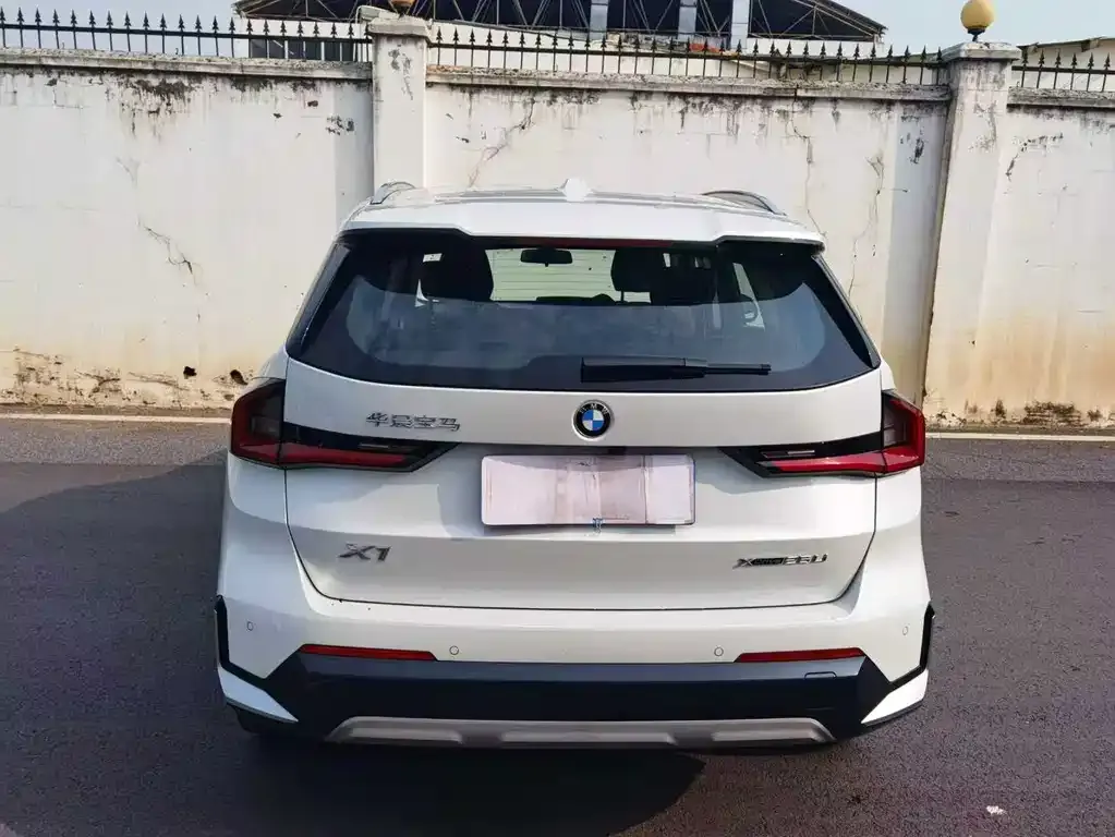 BMW X1 2023 из CN, фото 6