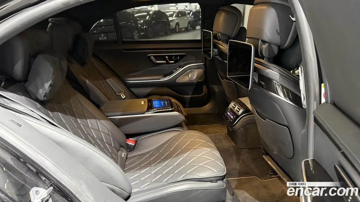 Mercedes-Benz S-Class 2021 из KR, фото 8