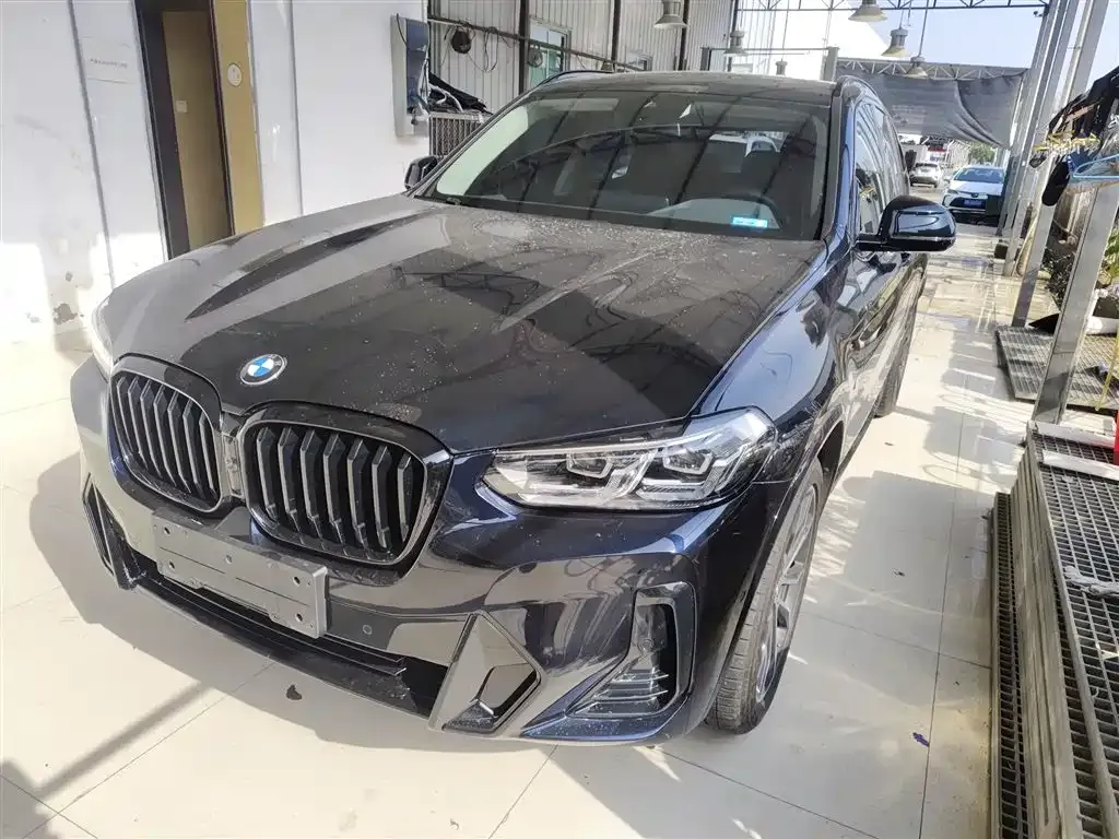 BMW X3 2023 из CN, фото 1