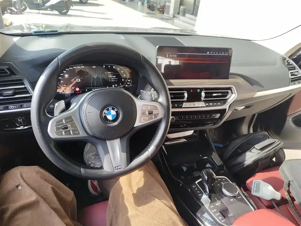 BMW X3 2023 из CN, фото 6