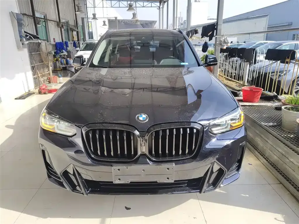 BMW X3 2023 из CN, фото 5