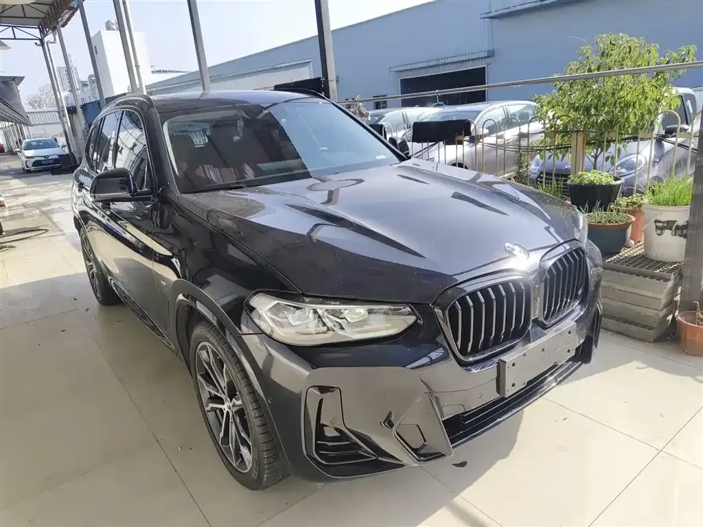 BMW X3 2023 из CN, фото 9