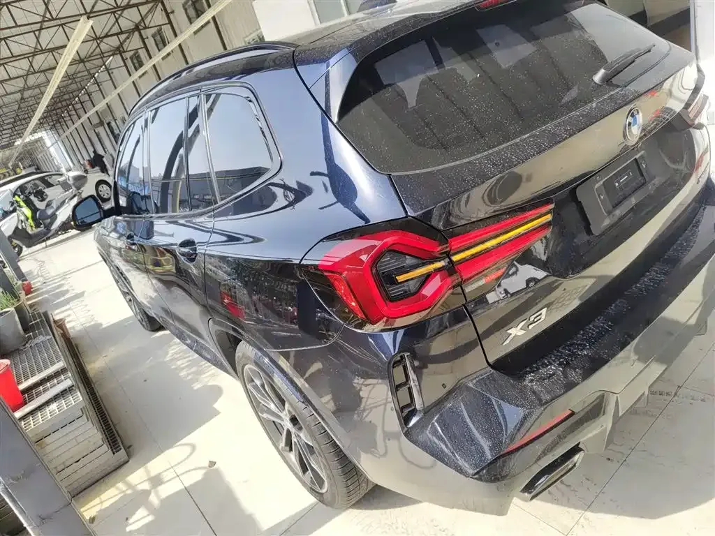 BMW X3 2023 из CN, фото 3