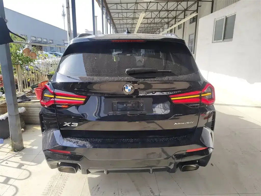 BMW X3 2023 из CN, фото 10