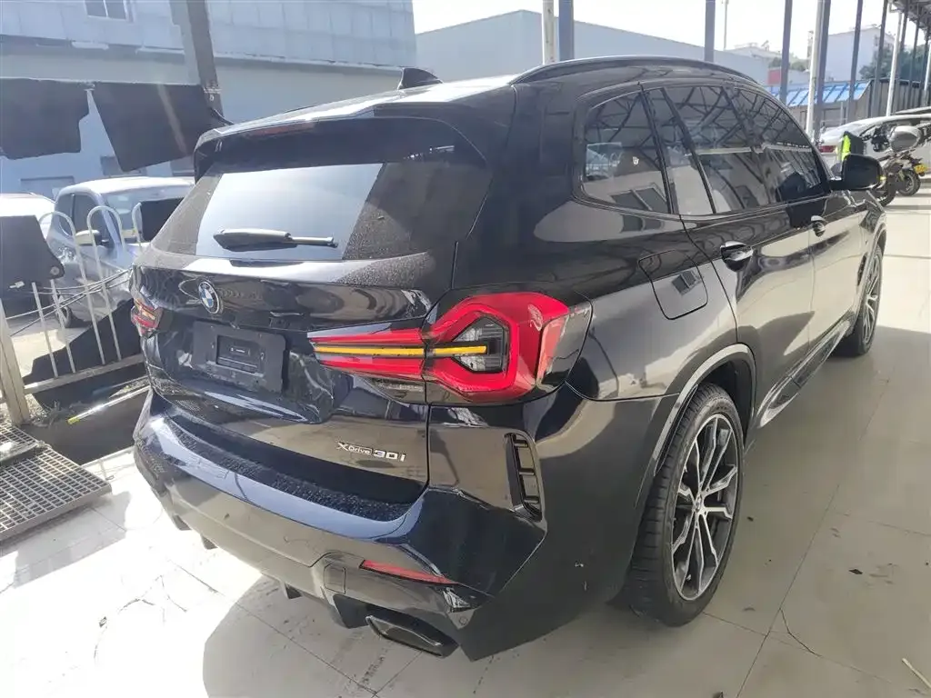 BMW X3 2023 из CN, фото 8