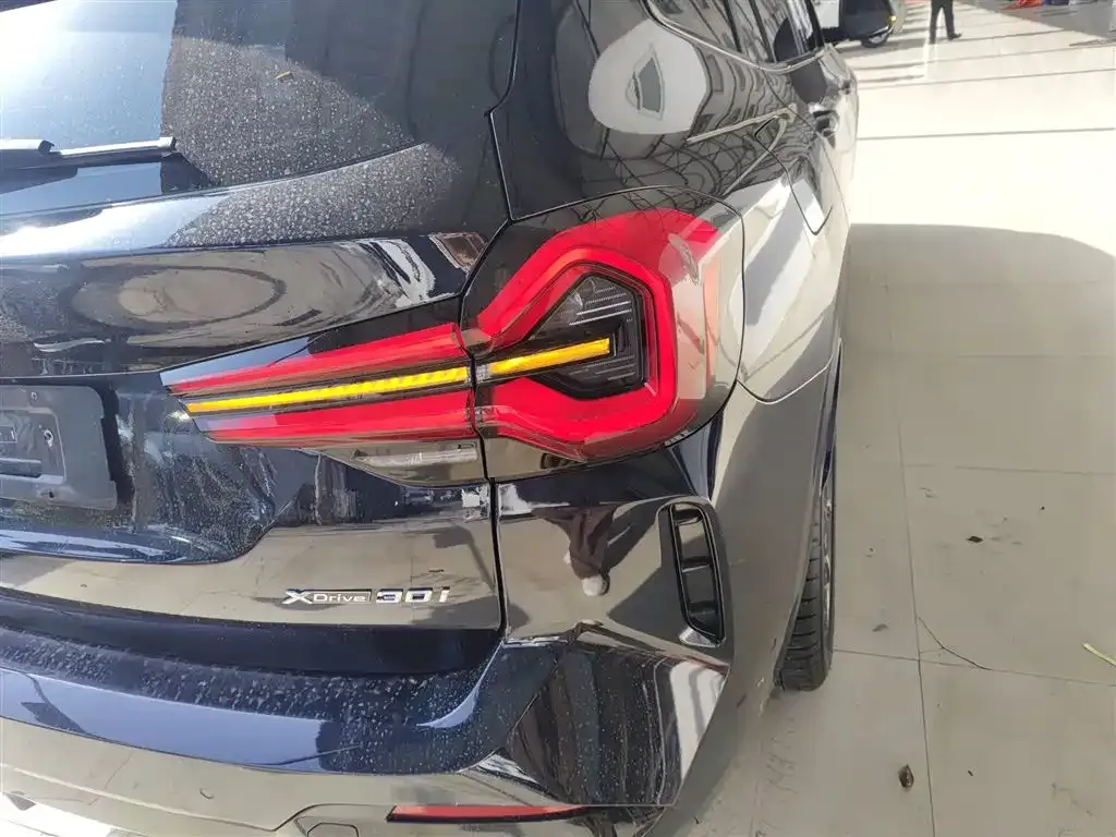 BMW X3 2023 из CN, фото 7