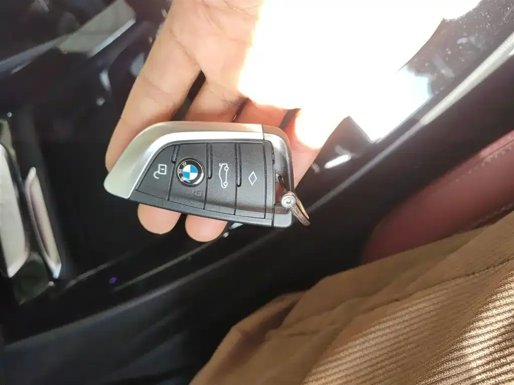 BMW X3 2023 из CN, фото 2