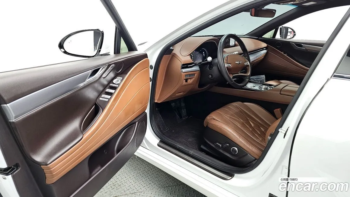 Genesis G80 2021 из KR, фото 10