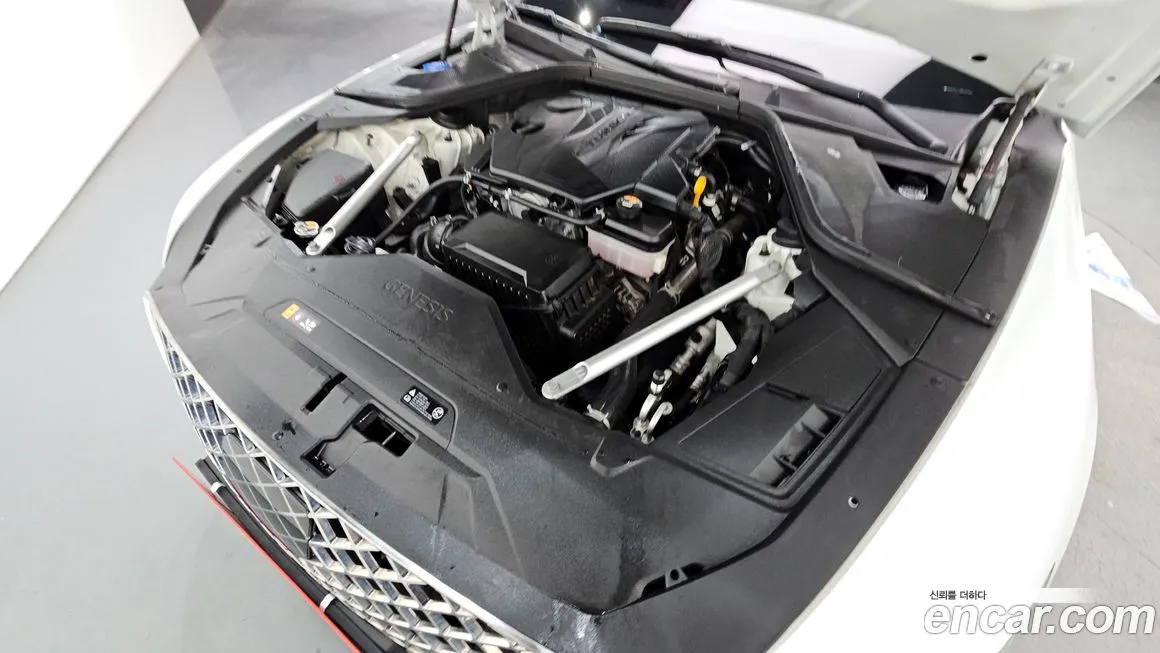 Genesis G80 2021 из KR, фото 6