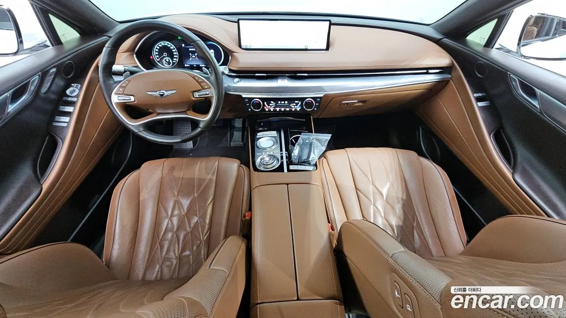 Genesis G80 2021 из KR, фото 7