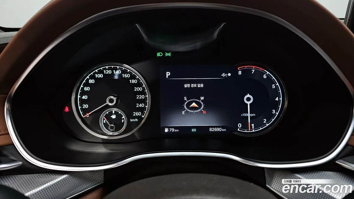 Genesis G80 2021 из KR, фото 8