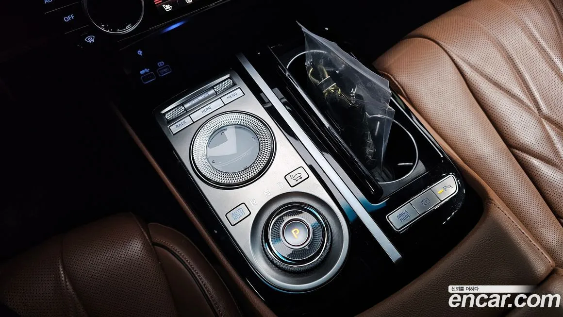 Genesis G80 2021 из KR, фото 9