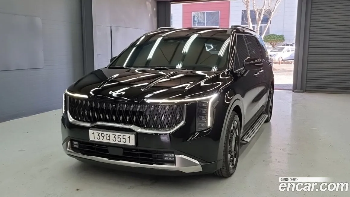 Kia Carnival 2025 из KR, фото 1