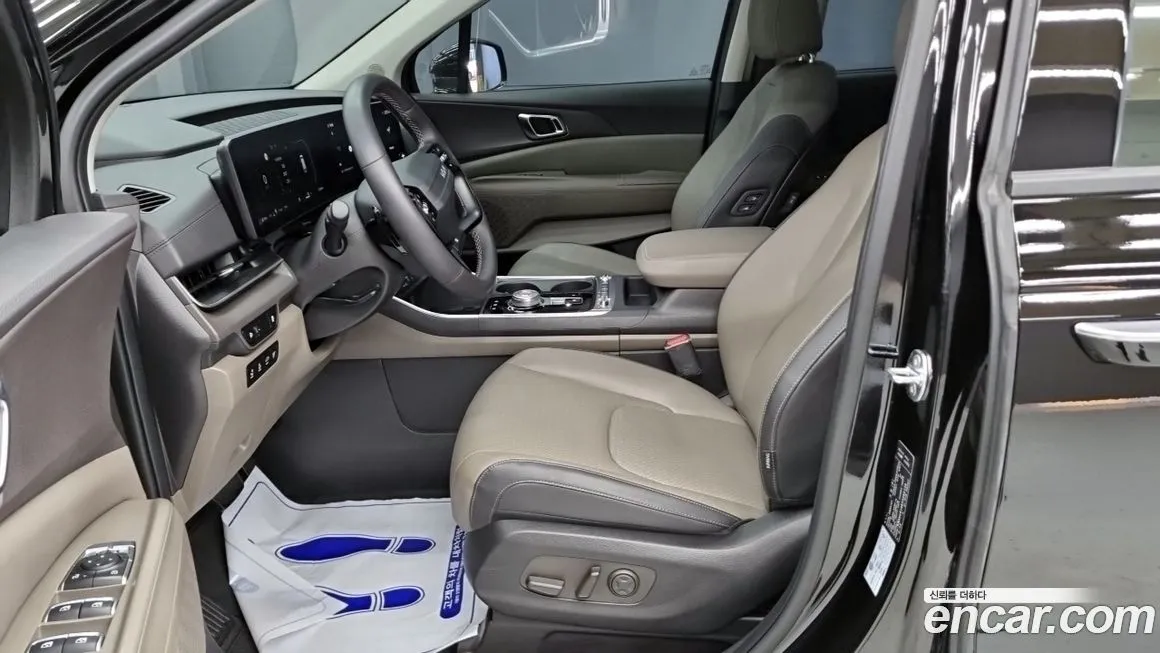 Kia Carnival 2025 из KR, фото 10
