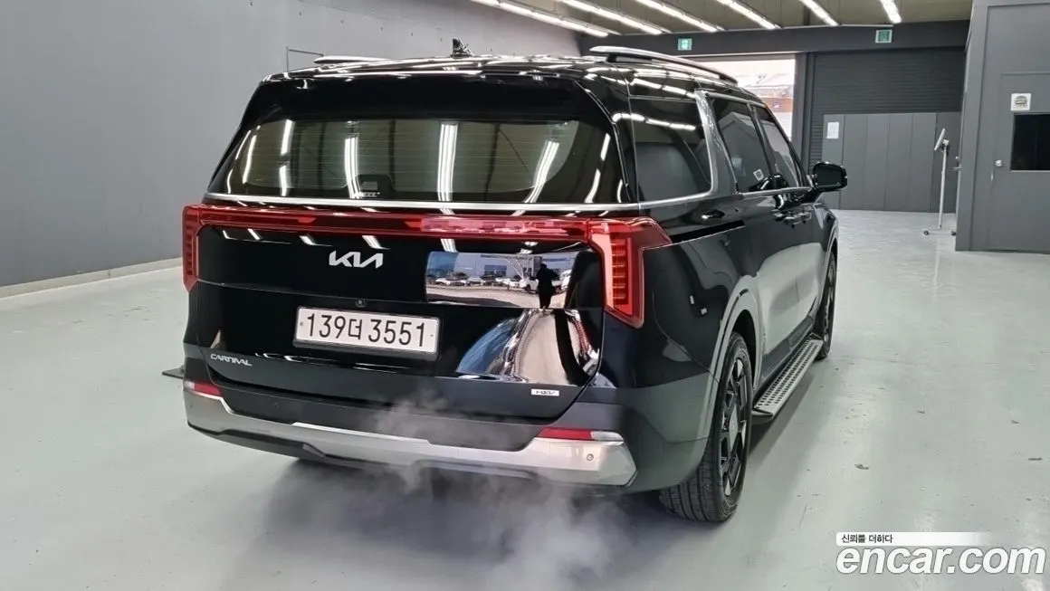 Kia Carnival 2025 из KR, фото 2