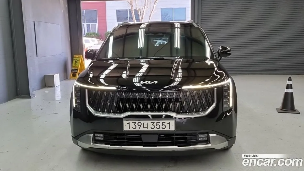 Kia Carnival 2025 из KR, фото 3