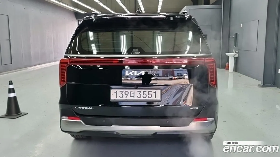 Kia Carnival 2025 из KR, фото 4