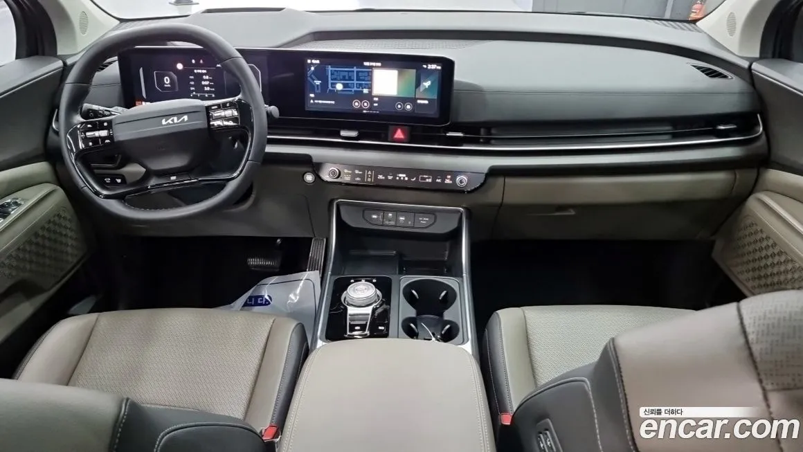 Kia Carnival 2025 из KR, фото 7