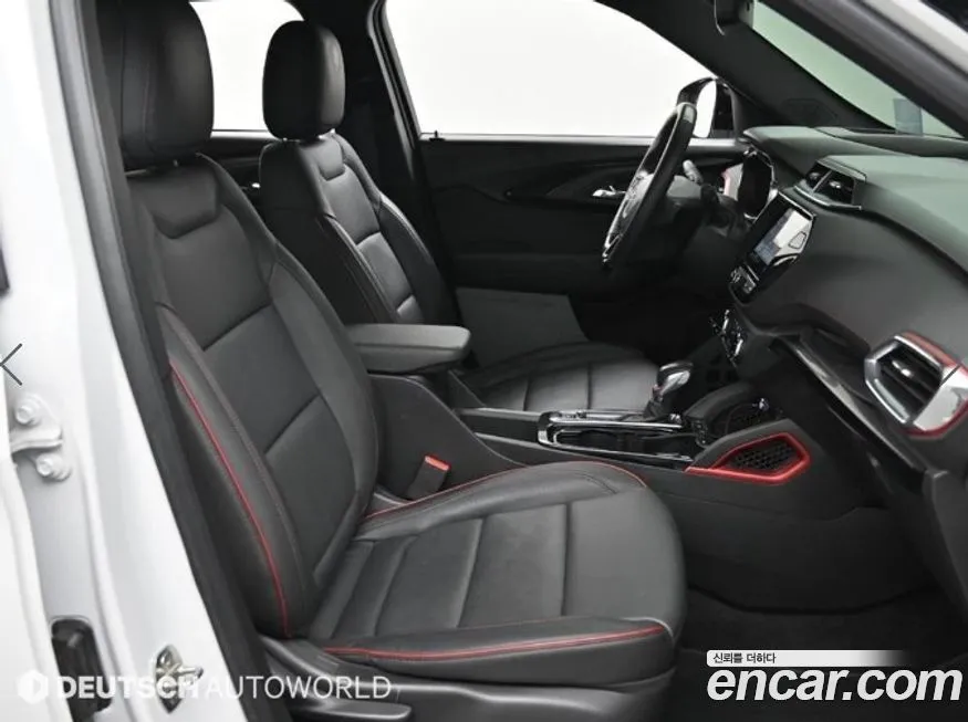 Chevrolet (GM Daewoo) Trailblazer 2022 из KR, фото 8