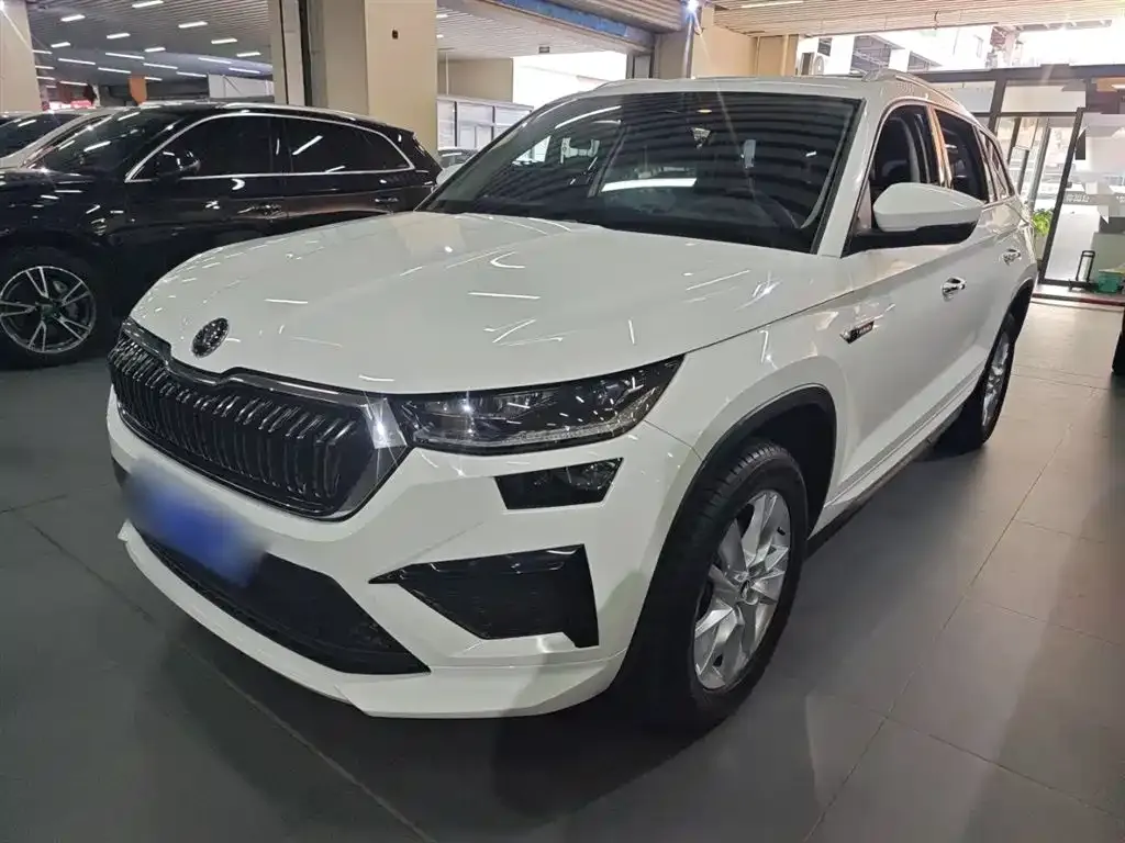 Skoda Kodiaq 2024 из CN, фото 1